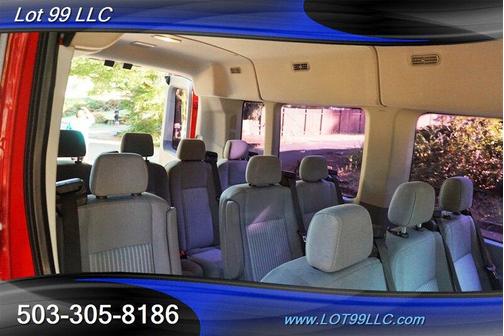 2017 Ford Transit-350 XLT