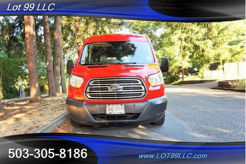 2017 Ford Transit-350 XLT