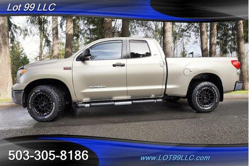 2008 Toyota Tundra SR5