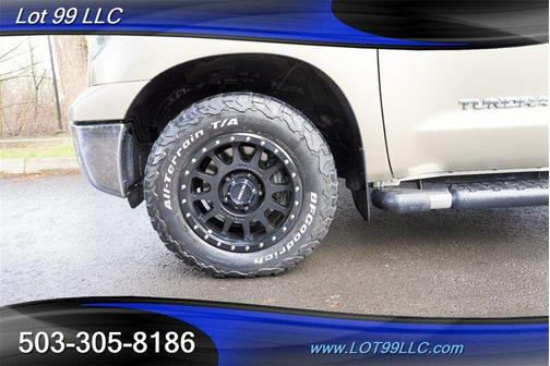 2008 Toyota Tundra SR5