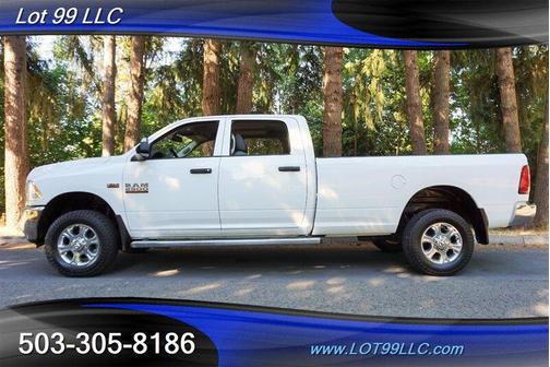 2014 RAM 2500 Tradesman