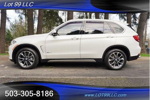 2018 BMW X5 xDrive35i