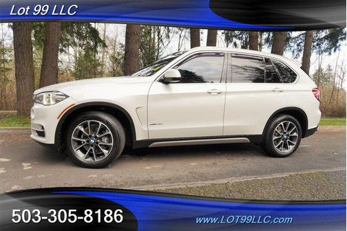 2018 BMW X5 xDrive35i