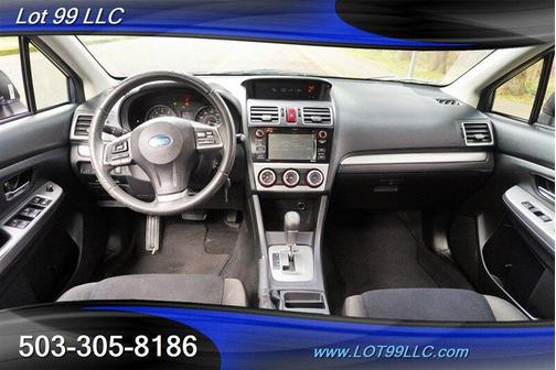 2016 Subaru Impreza 2.0i Premium