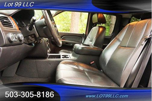 2007 GMC Sierra 1500 SLT