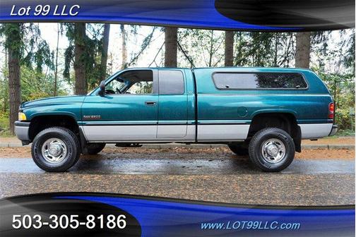 1999 Dodge Ram 2500 Laramie