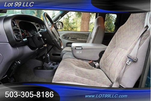 1999 Dodge Ram 2500 Laramie