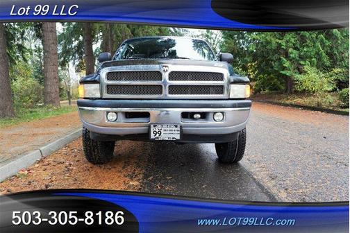 1999 Dodge Ram 2500 Laramie