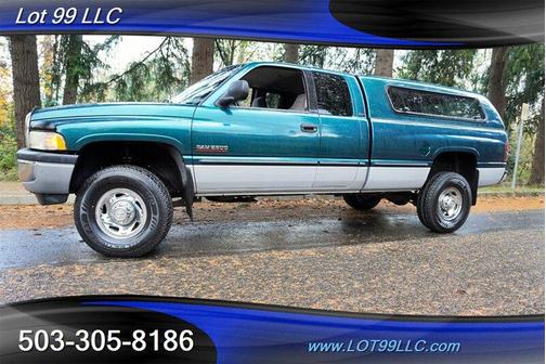 1999 Dodge Ram 2500 Laramie