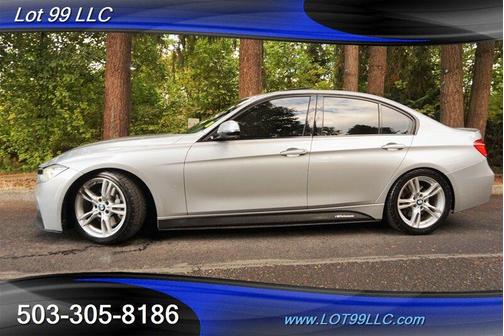 2015 BMW 335 i xDrive