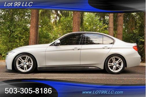 2015 BMW 335 i xDrive