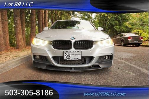 2015 BMW 335 i xDrive