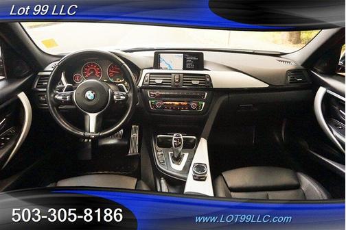 2015 BMW 335 i xDrive