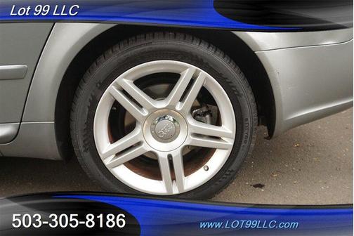2008 Audi A4 2.0T Avant