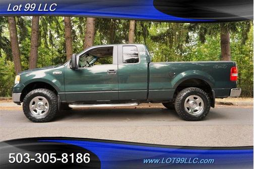 2005 Ford F-150 XLT SuperCab