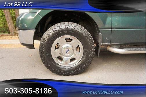 2005 Ford F-150 XLT SuperCab