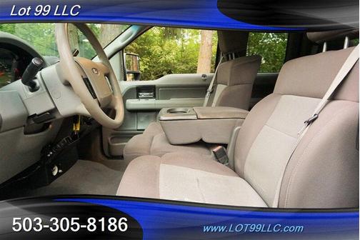 2005 Ford F-150 XLT SuperCab