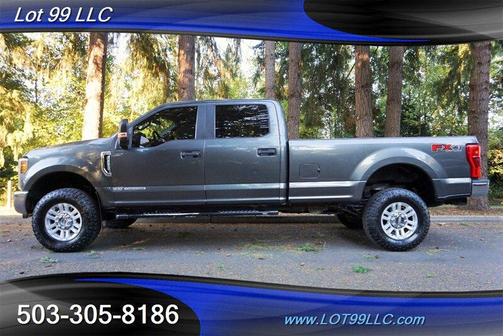 2019 Ford F-250 STX POWER STROKE NEW TIRES