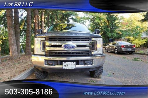 2019 Ford F-250 STX POWER STROKE NEW TIRES