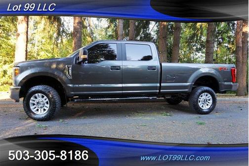 2019 Ford F-250 STX POWER STROKE NEW TIRES
