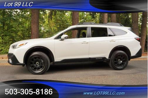 2021 Subaru Outback Limited