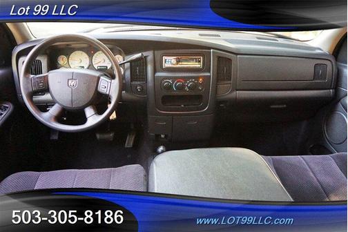 2005 Dodge Ram 2500 SLT 148K