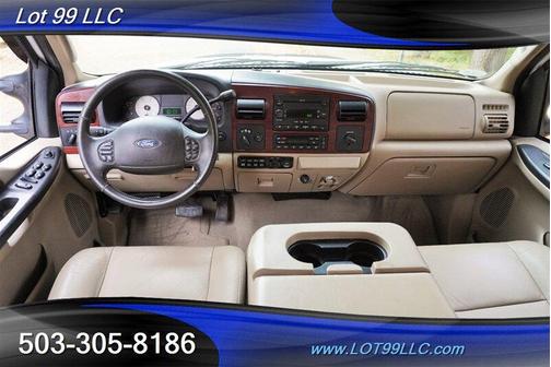 2005 Ford F-350 Lariat Super Duty