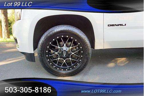 2016 GMC Yukon Denali