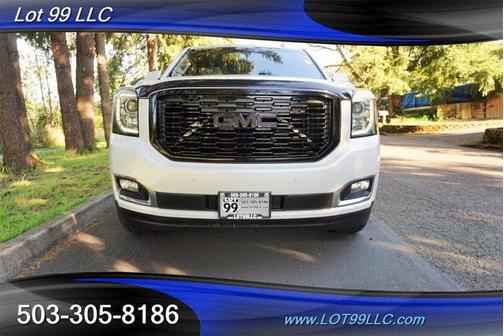 2016 GMC Yukon Denali