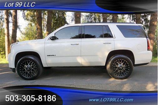 2016 GMC Yukon Denali