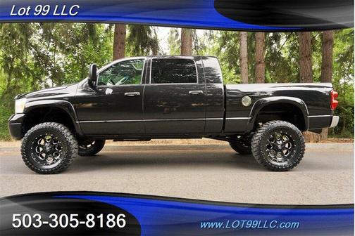 2007 Dodge Ram 2500 