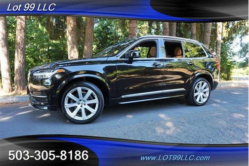 2016 Volvo XC90 T6 First Edition