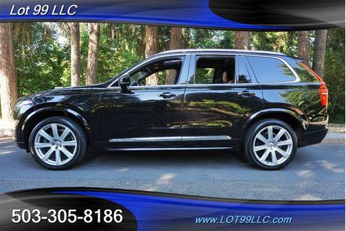 2016 Volvo XC90 T6 First Edition