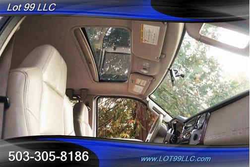 2008 Ford F-350 Lariat Super Duty