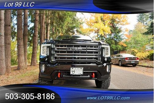 2022 GMC Sierra 2500 AT4
