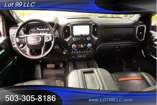 2022 GMC Sierra 2500 AT4