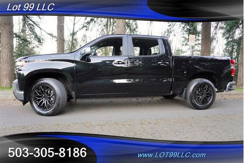 2019 Chevrolet Silverado 1500 LT