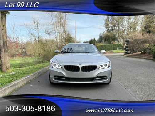 2016 BMW Z4 sDrive28i