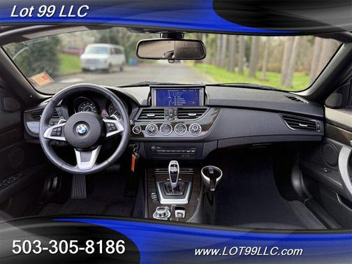 2016 BMW Z4 sDrive28i