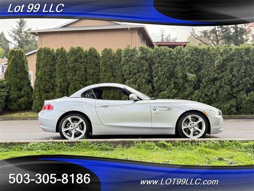 2016 BMW Z4 sDrive28i