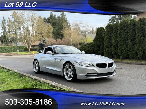 2016 BMW Z4 sDrive28i