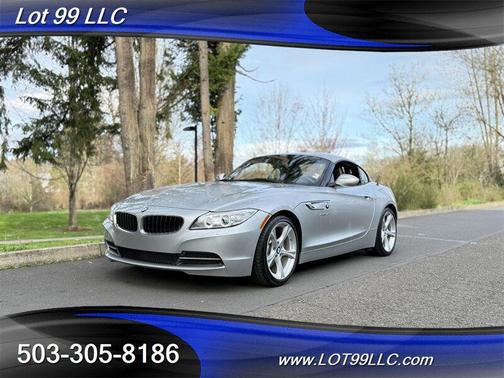 2016 BMW Z4 sDrive28i