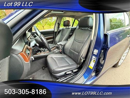 2011 BMW 328 i