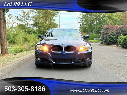 2011 BMW 328 i