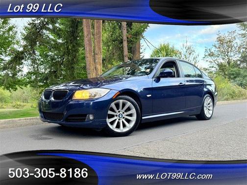 2011 BMW 328 i