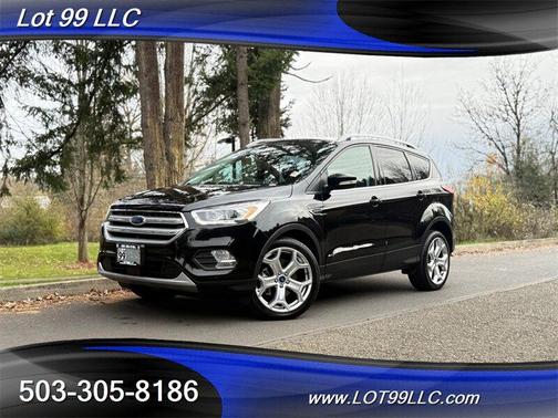 2019 Ford Escape Titanium