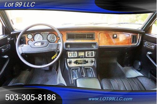 1979 Jaguar XJ6 