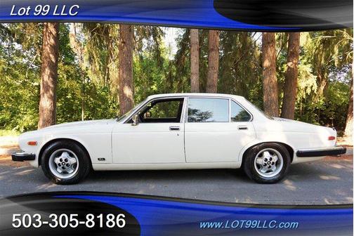 1979 Jaguar XJ6 