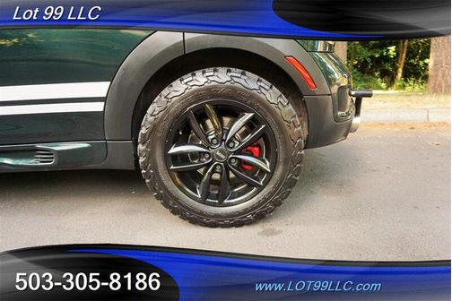 2013 MINI Countryman John Cooper Works ALL4