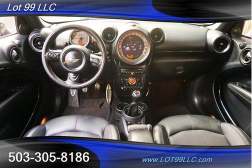 2013 MINI Countryman John Cooper Works ALL4